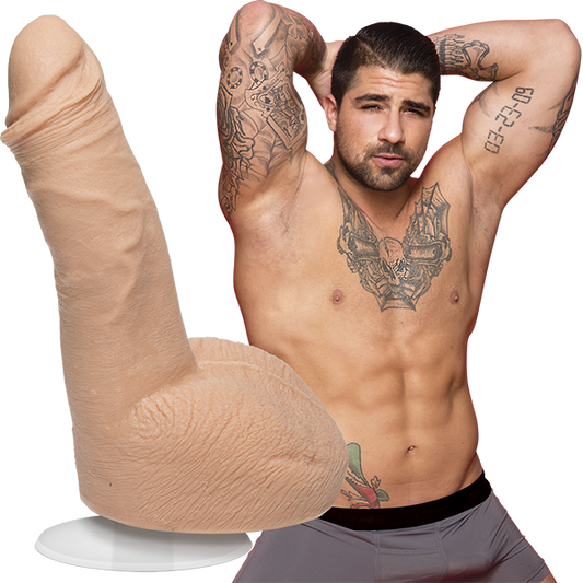 Ryan Bones Signature Cocks Godemichet Réaliste de 7"