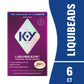 Silicone Intimate Moisture Bead Inserts