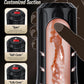 SilkVale Dual Sleeve 7.5-Inch Male Stroker Fleshlight