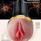 SilkVale Dual Sleeve 7.5-Inch Male Stroker Fleshlight