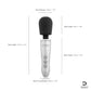 Masajeador de varita compacto Doxy Go | Potencia profunda y vibrante para viajar