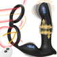 SixthSense Thrusting Prostate Massager Cock Ring 10 Modes