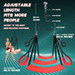 SkyBound 360° Rotating Sex Swing Padded Sling