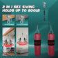 SkyBound 360° Rotating Sex Swing Padded Sling