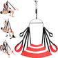 SkyBound 360° Rotating Sex Swing Padded Sling