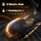 SlateOrbit Thrusting Prostate Massager Cock Ring 7 Modes