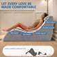 SlateVice Premium Gray Sex Chaise Lounge Chair