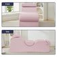Sillón Elegante Rosa para Sexo Íntimo