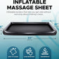 SlickTide Inflatable Sex Sheet with Raised Sides