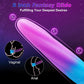 SlimGlide 6" Slim Silicone Beginner Dildo Suction Cup