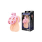 Blue Line Small Pink Humiliation Prisoner Cock Cage