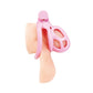 Blue Line Small Pink Humiliation Prisoner Cock Cage