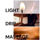 Smokey Vanilla Intimate Massage Candle
