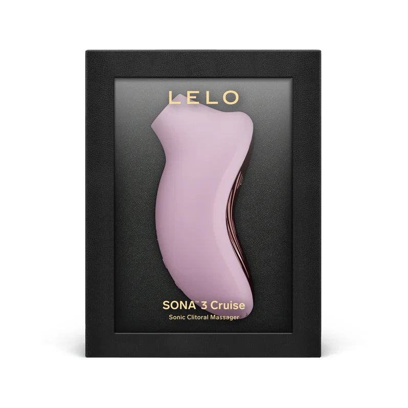 LELO Sona 3 Cruise Masajeador de Clítoris Sónico