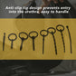 SoftEight 8-Piece Silicone Urethral Sound & Plug Set
