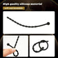 SoftEight 8-Piece Silicone Urethral Sound & Plug Set