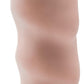 Estimulador anal SoftX Pocket Pussy con canal granulado