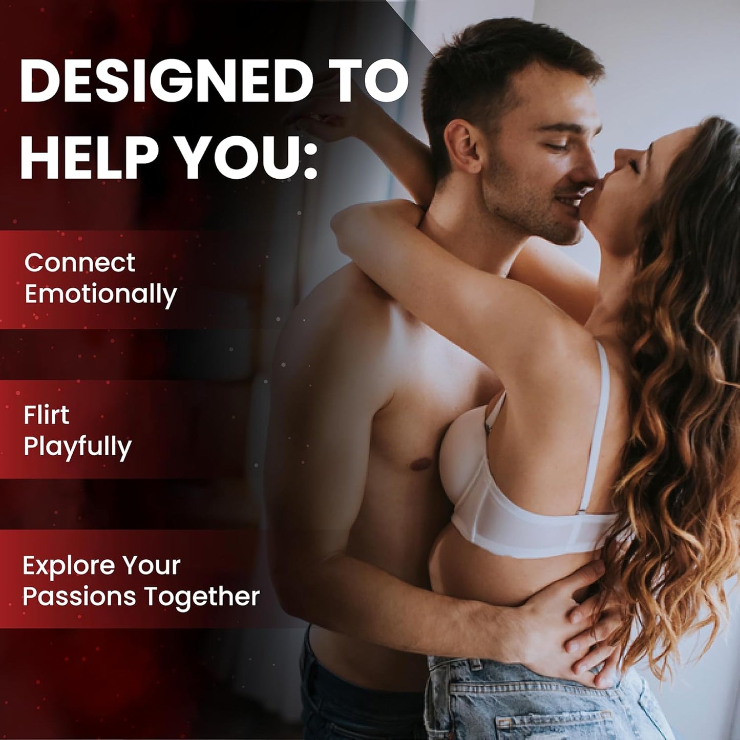 Chispa en la Oscuridad – Juego Erótico para Noches de Cita en Pareja