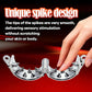 SpikeLock Stainless Steel CBT BDSM Ball Stretcher
