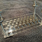 SpikeSplit Acrylic CBT BDSM Penis & Testicle Crusher