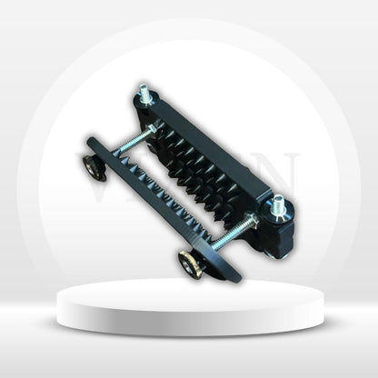 SpikeVise Spiked BDSM CBT Ball Crusher