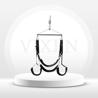 SpinCrave 360° Ceiling Sex Swing