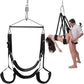SpinCrave 360° Ceiling Sex Swing