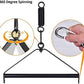 SpinCrave 360° Ceiling Sex Swing