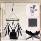 SpinLux 360° Rotating Sex Swing Padded Leather Kit