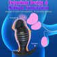 SpinPulse App Rotating Anal Plug