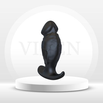SpinPulse App Rotating Anal Plug