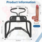 Sillón sexual SpinThrust con dildo y reposabrazos