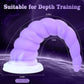 SpiralBloom Spiral-Textured Anal Trainer Plug