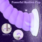 SpiralBloom Spiral-Textured Anal Trainer Plug