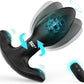 SpiralGrip Remote Rotating Anal Plug