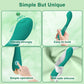 SpiralMuse Vibrador de varita para el punto G