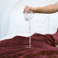 Splash Blanket The OG Luxury Waterproof Blanket Moon Blood