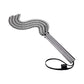 Sportsheets Edge Flogger de Cadena Metálica – Impacto Pesado y Juego de Temperatura