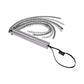 Sportsheets Edge Flogger de Cadena Metálica – Impacto Pesado y Juego de Temperatura