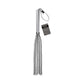 Sportsheets Edge Flogger de Cadena Metálica – Impacto Pesado y Juego de Temperatura