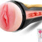 SqueezePlay Textured Fleshlight Stroker