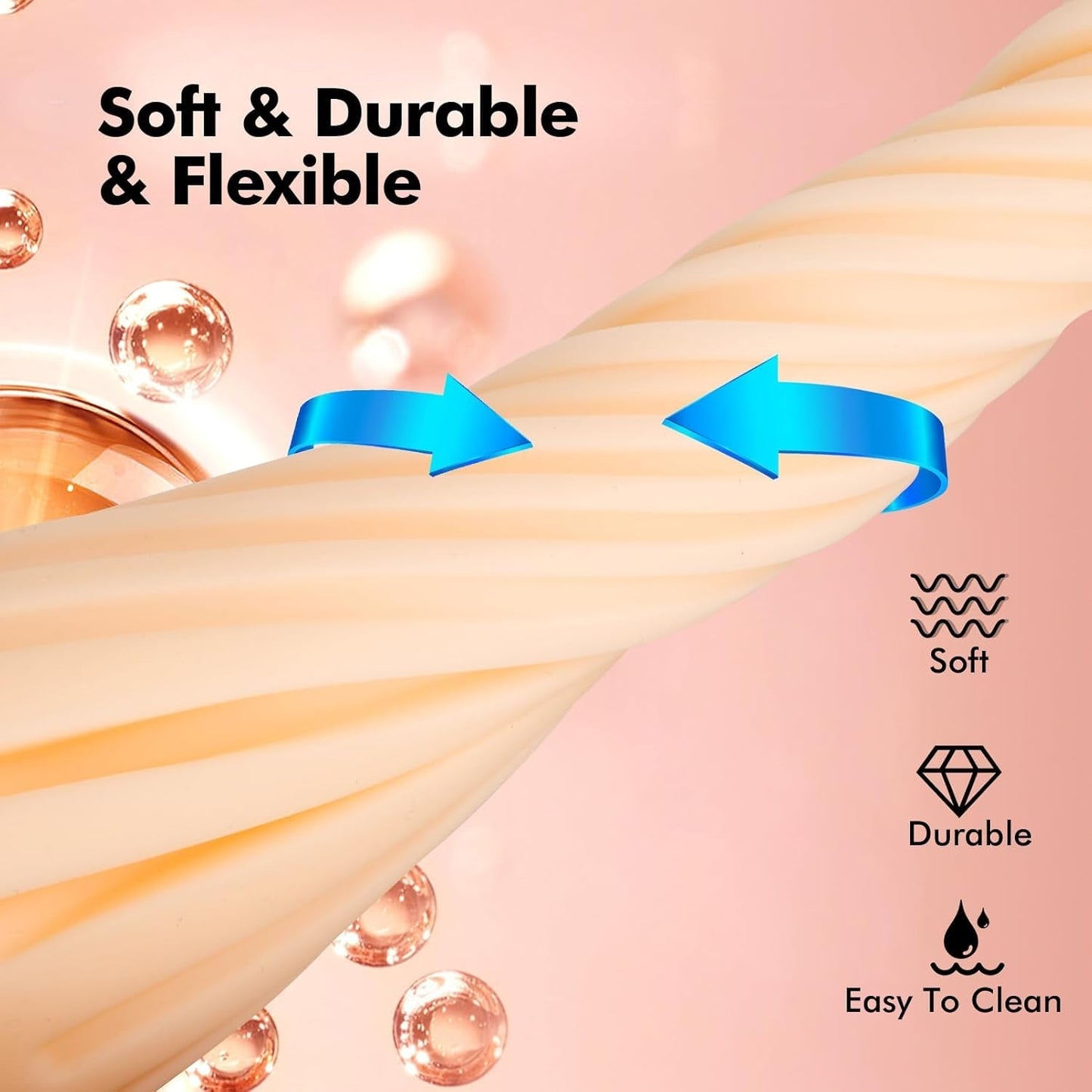 SqueezePlay Textured Fleshlight Stroker