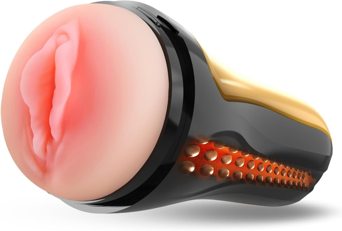 SqueezePlay Textured Fleshlight Stroker