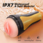 SqueezePlay Textured Fleshlight Stroker
