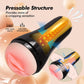 SqueezePlay Textured Fleshlight Stroker