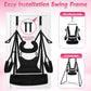 StandFree Freestanding Sex Swing Frame & Sling 800lb
