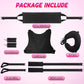 StandFree Freestanding Sex Swing Frame & Sling 800lb