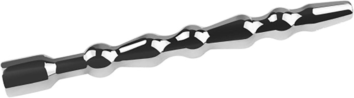 SteelBead Hollow Stainless Steel Urethral Sound