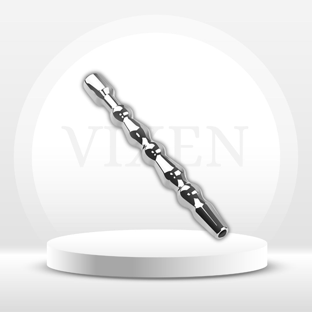 SteelBead Hollow Stainless Steel Urethral Sound