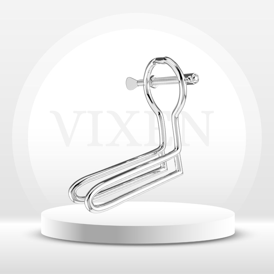 Dilatador anal ajustable SteelBloom (2,54 cm – 14,99 cm)